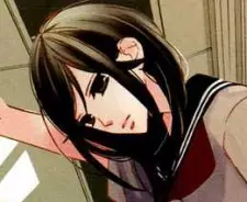 Gambar Karakter Anime: Yae Akimoto