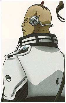 Gambar Karakter Marie Noise