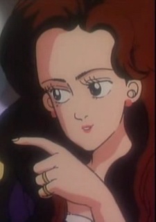 Gambar Karakter Anime: Momoko