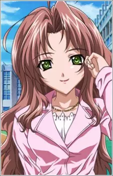 Gambar Karakter Anime: Reiko Takagi