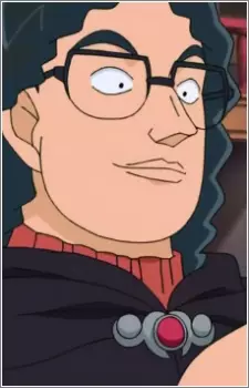Gambar Karakter Anime: Yutaka Kani