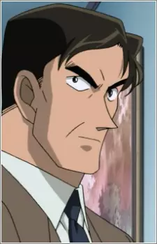 Gambar Karakter Anime: Ginshirou Tooyama