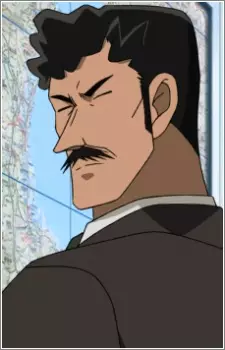 Gambar Karakter Anime: Heizou Hattori