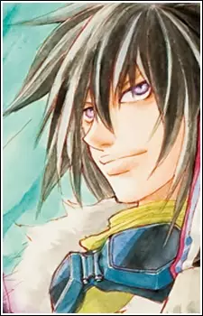 Gambar Karakter Anime: Hisui Hearts