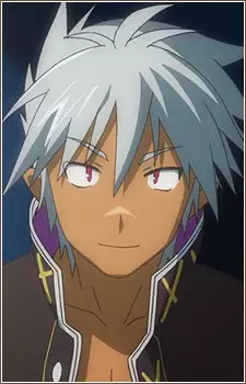 Gambar Karakter Anime: Sigurd Sveinnsson Svarthaed