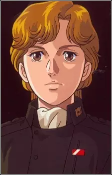 Gambar Karakter Anime: Frederica Greenhill