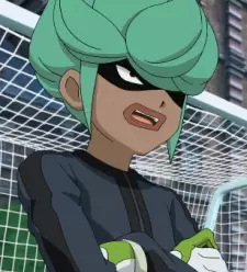 Gambar Karakter Anime: Mitsuru Shinoyama