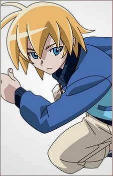 Gambar Karakter Rex Owen