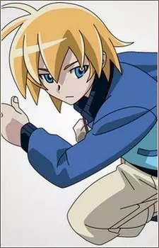Gambar Karakter Anime: Rex Owen
