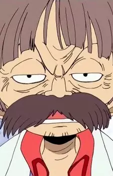 Gambar Karakter Anime: Henzo