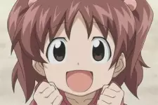 Gambar Karakter Anime: Risa