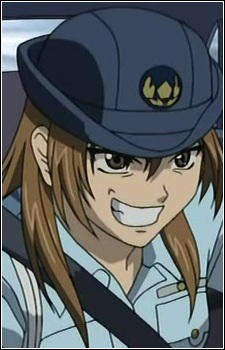 Gambar Karakter Anime: Yoko  Wakana