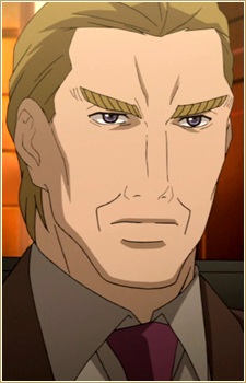 Gambar Karakter Tony Stone