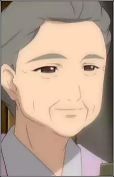 Gambar Karakter Anime: Fujiko Ashiya