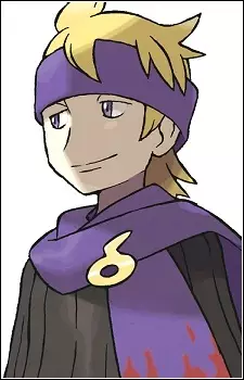 Gambar Karakter Anime: Matsuba