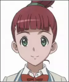 Gambar Karakter Anime: Maki Harada