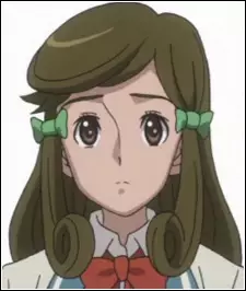 Gambar Karakter Anime: Yayoi Yoshitomi