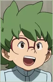 Gambar Karakter Anime: Macil Boyd