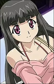 Gambar Karakter Anime: Momoko Ichihara