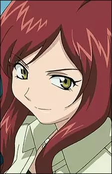 Gambar Karakter Anime: Eri Daimon