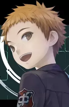 Gambar Karakter Anime: Satoshi Yoshino