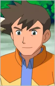 Gambar Karakter Anime: Dan's Father