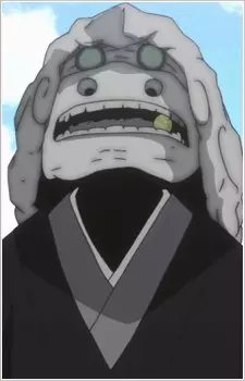 Gambar Karakter Anime: Kurokama