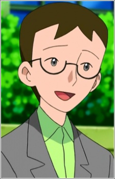 Gambar Karakter Kidachi