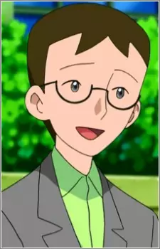 Gambar Karakter Anime: Kidachi