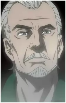 Gambar Karakter Anime: Noah van Helsing