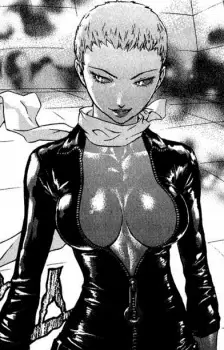 Gambar Karakter Anime: Hyunmi Park