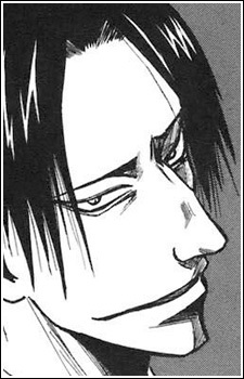 Gambar Karakter Eisuke Harukawa