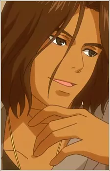 Gambar Karakter Anime: Leonardo Silva