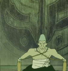 Gambar Karakter Juzo Momota