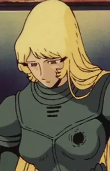 Gambar Karakter Anime: Helmazaria