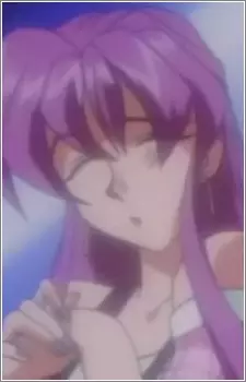 Gambar Karakter Anime: Ayako Yuki