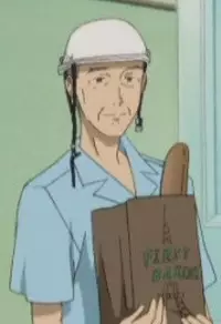 Gambar Karakter Anime: Gensuke Sawamura