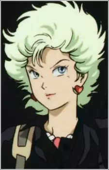 Gambar Karakter Anime: Susan Sommers