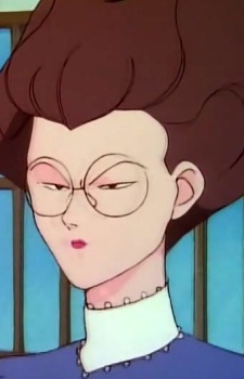 Gambar Karakter Madame Saint Paul