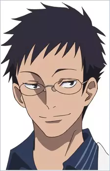 Gambar Karakter Anime: Fushimi
