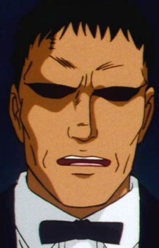 Gambar Karakter Shunzou Minamiyama