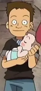 Gambar Karakter Anime: Yuya