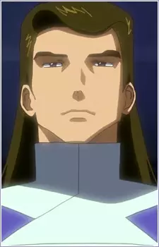 Gambar Karakter Anime: Martin Zigmar