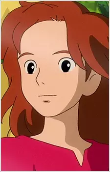 Gambar Karakter Anime: Arrietty