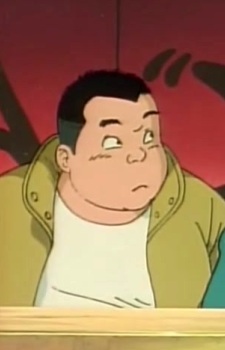 Gambar Karakter Kamoda