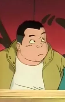 Gambar Karakter Anime:  Kamoda