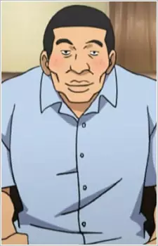 Gambar Karakter Anime: Mamoru