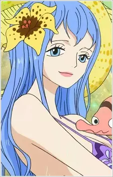 Gambar Karakter Anime: Mero