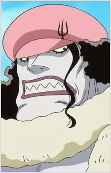 Gambar Karakter Anime: Hody Jones