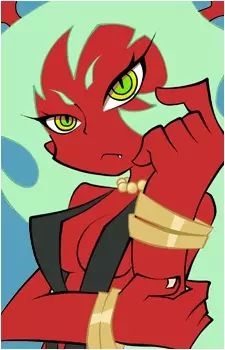 Gambar Karakter Anime: Scanty Demon